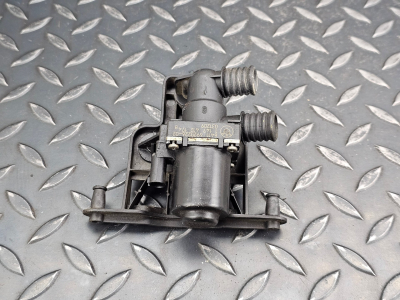 BMW 5 Series, 6 Series Heater Control Valve Water Pump
