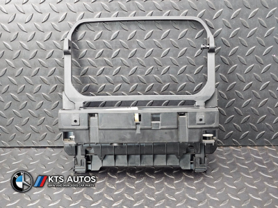 Mercedes-Benz E-Class Wind Deflector