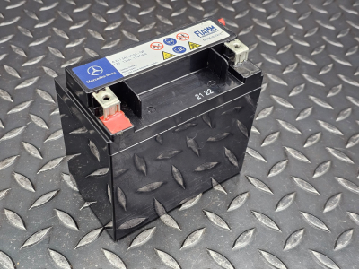 Mercedes-Benz C-Class, E-Class, S-Class Auxiliary Battery