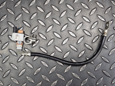 BMW X5, X6 Negative Battery Lead Cable