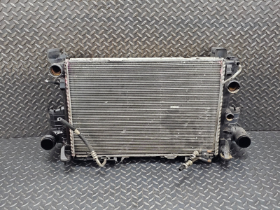 Mercedes-Benz E-Class, C-Class Cooling Radiator Rad Pack