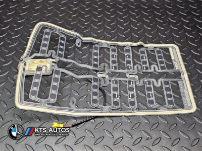 Mercedes-Benz S-Class, C-Class, E-Class Passenger Seat Occupancy Mat