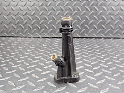 BMW 3 Series, 5 Series, 7 Series, X5, X6 Coolant Hose Connector Flange Pipe