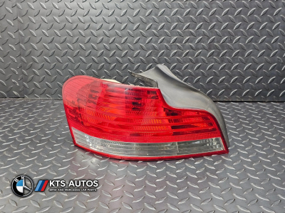 BMW 1 Series Left Tail Light