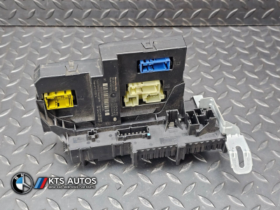 Mercedes-Benz C-Class Rear Sam Fuse Box