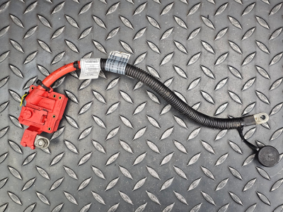 BMW X5, X6 Positive Battery Cable