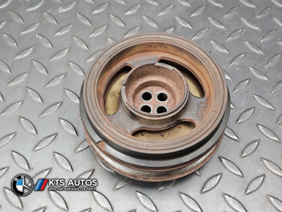 MINI Countryman, Cooper Vibration Damper Crankshaft Pulley