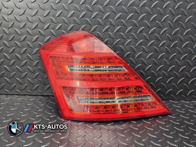 Mercedes-Benz S-Class Left Tail Light