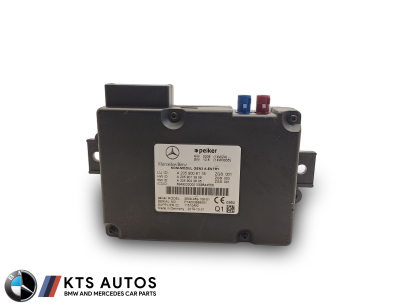 Mercedes-Benz C-Class Bluetooth Telematics Module