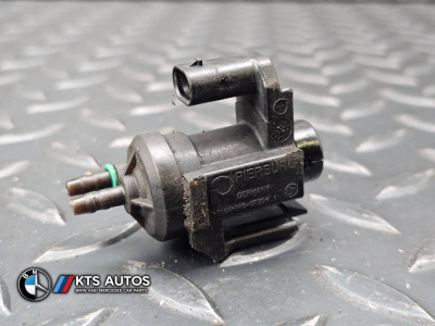 BMW 1 Series, 2 Series, 3 Series, 4 Series, 5 Series, 6 Series, 7 Series, 8 Series, X1, X2, X3, X4, X5, X6, X7 Solenoid Electric Valve
