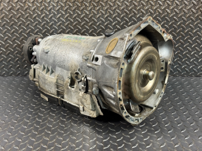 Mercedes-Benz SLK Automatic Gearbox Transmission