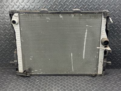 BMW 5 Series Complete Cooling Radiator Fan Rad Pack