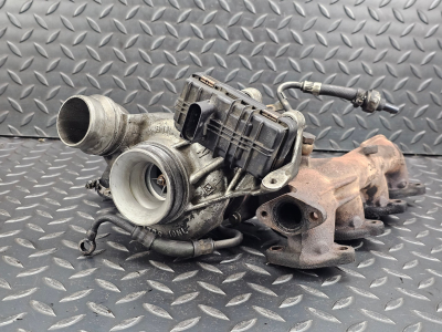 BMW 1 Series, 3 Series, 5 Series Turbocharger