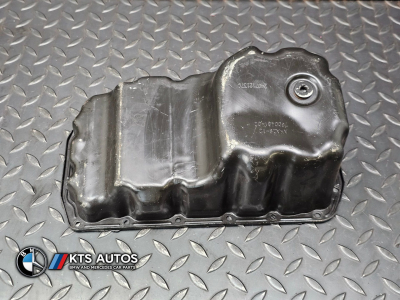 BMW 1 Series, 3 Series Oil Pan Sump