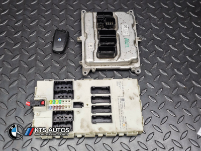 BMW 1 Series, 3 Series Engine ECU Kit