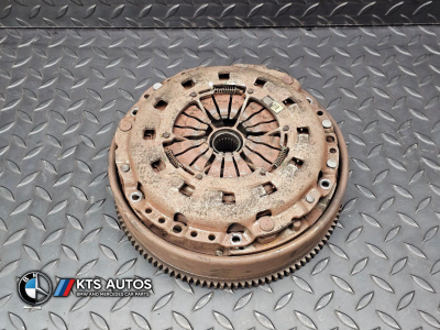 BMW X1, 1 Series, 3 Series, 5 Series, X1 Twin Mass Flywheel