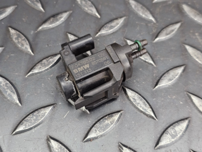 BMW 1 Series Solenoid Electric Valve