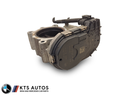 Mercedes-Benz C-Class, A-Class, GLC Throttle Body