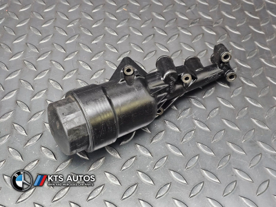 Mercedes-Benz E-Class, A-Class, B-Class, C-Class, Sprinter Oil Filter Housing