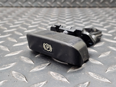 Mercedes-Benz C-Class, CLK Parking Brake Release Handle