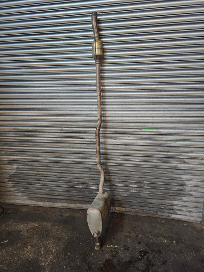 MINI Cooper Complete Exhaust System