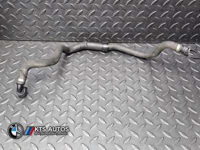 BMW X5, X6 Radiator Coolant Hose Pipe