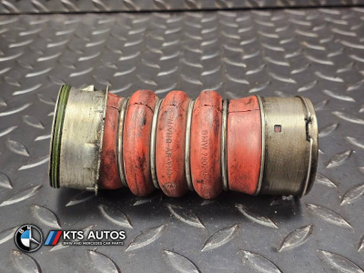 BMW 1 Series, 3 Series Intercooler charge air line hose pipe