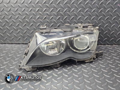 BMW 3 Series Left Headlight