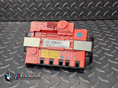 BMW 1 Series, X1, 3 Series, X1 Power Distribution Box