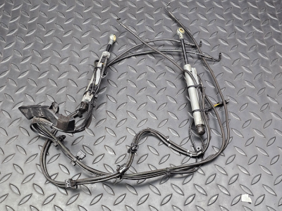 BMW 3 Series Boot Hinge Hydraulic Cylinder Strut