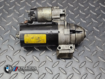 BMW 1 Series, 3 Series, X1 Starter Motor