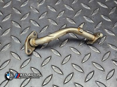 Mercedes-Benz A-Class, B-Class Turbo Oil Return Pipe