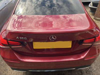 Mercedes-Benz A-Class Tailgate Bootlid