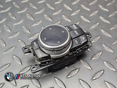 BMW 6 Series iDrive Sat Nav Controller