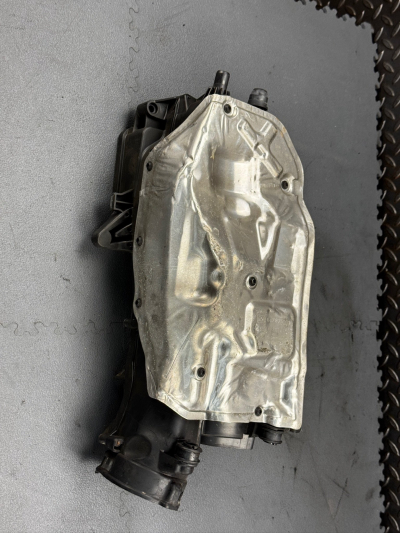 Mercedes-Benz C-Class Air Filter Box