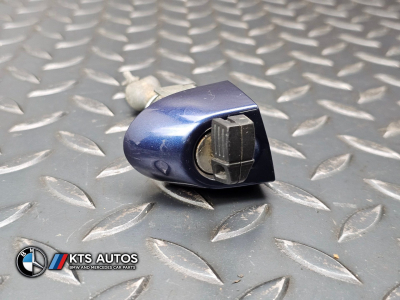 BMW 3 Series, 1 Series Key Cylinder Barrel And Key Blade