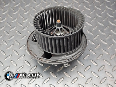 BMW 1 Series, 3 Series Heater Fan Motor