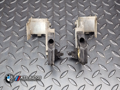 BMW 1 Series, 3 Series Radiator Mount Bracket Pair