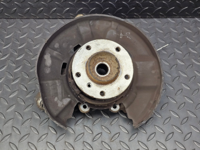 BMW 1 Series, 3 Series Rear Right Wheel Hub Carrier