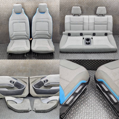 BMW i3 Complete Interior Seat Set