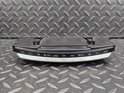 Mercedes-Benz S-Class Climate Control Panel