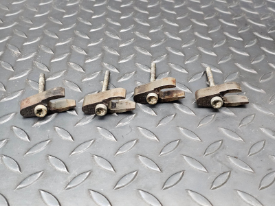 Mercedes-Benz C-Class, VITO Fuel Injector Clamp