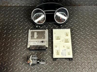 Mercedes-Benz A-Class Engine ECU Kit