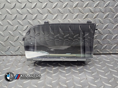 Mercedes-Benz S-Class Navigation Display Screen