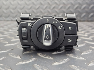 BMW 1 Series, 3 Series, X1 Headlight Switch Control Unit