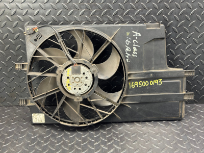 Mercedes-Benz A-Class, B-Class Radiator Fan