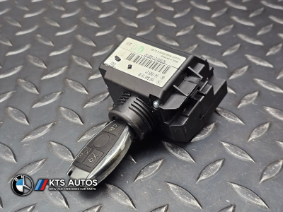 Mercedes-Benz A-Class, B-Class Ignition Switch & Key