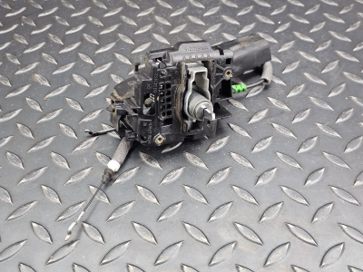 BMW i3 Key Blade Key Barrel