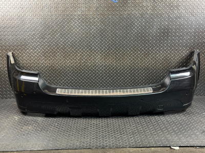 Mercedes-Benz Ml Rear bumper