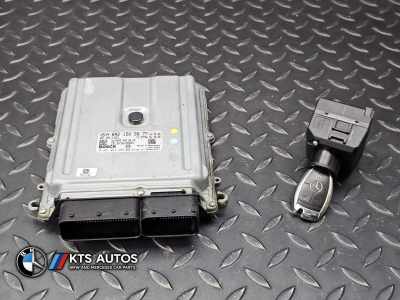 Mercedes-Benz S-Class Engine ECU Kit